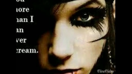 Black Veil Brides - Stolen Omen