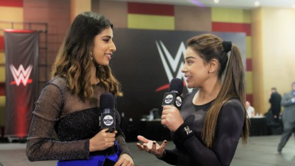 WWE Tryout athletes talk WrestleMania: WWE Now India