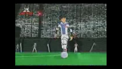 Snow kids Vs Tehnoid - Teledys Galactic Football