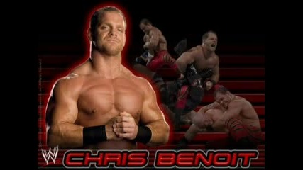 Chris Benoit Tribute R.I.P. 1967-2007