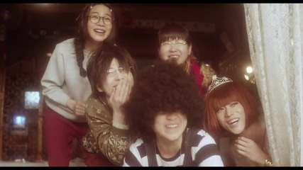 Princess Jellyfish *2014* Movie Trailer 2