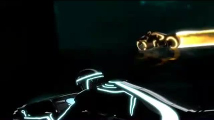 Tron Uprising - Trailer (padnaliq Angel)
