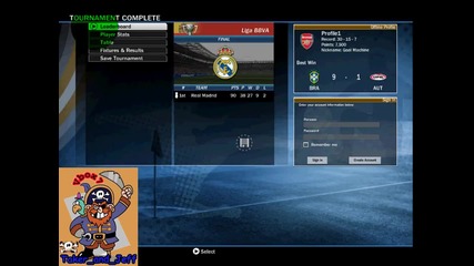 Fifa 10 - Испанската Купа ( Купа на Кралят) 