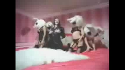 Marilyn Manson Slutgarden Video Slideshow