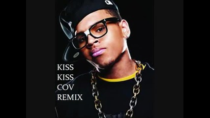 Kisskiss dubstep remix - cov
