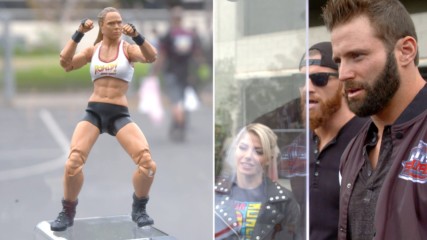 Detailed look at Mattel's WWE Ultimate Edition action figure line