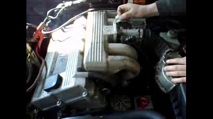 Bmw 318is Extrem Exhaust Muffler Engine Sound