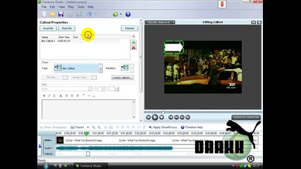 Цензура За Видео С Camtasia Studio 5