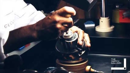 Една обиколка в ателието на Gucci