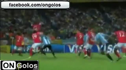 02.08 Аржентина (под 20) – Англия (под 20) 0:0