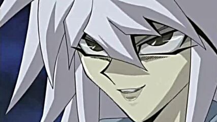 Yu-gi-oh! - Epizod 97 - Razkrivane na kartite. Marik sreshtu Bakura - chast 2.avi