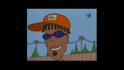 What's with Andy S01e02 - Gooey Chewies bg audio