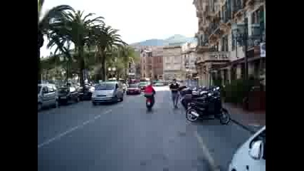 Lamborghini Murcielago , sound and accelerate!! 