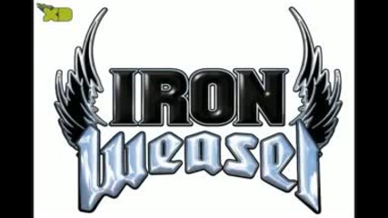 Iron Weasel - Weasel rock You (full song) 
