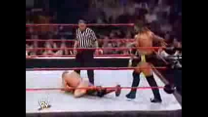 Wwe Heat 2005 - Val Venis vs Cm Punk