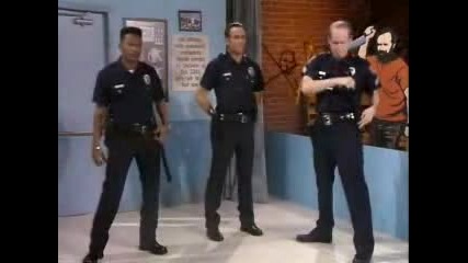 Jim Carrey - Stacy Koons Lapd Officer Tra