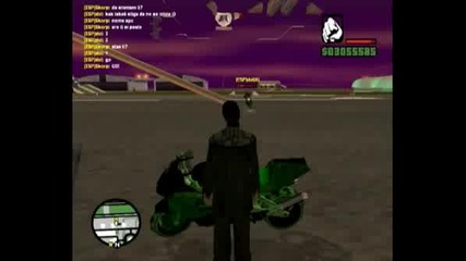 Gta Sa:mp - Grabz Video