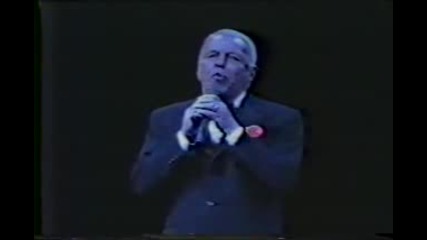 Frank Sinatra - For Once In My Life (1990)
