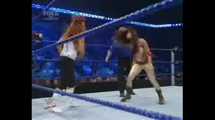 Wwe Divas {smack Down)