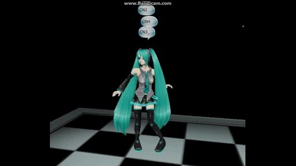 Hatsune Miku - World is Mine [ Imvu Version ]