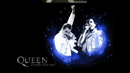 Freddie Mercury - Lets Turn It On 