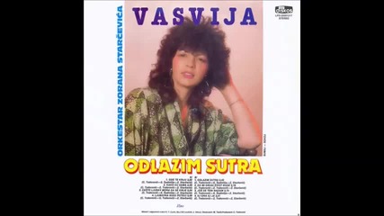 Vasvija 1987-lp-album