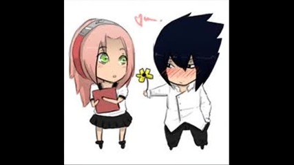 Sasusaku - Avril (i Love You)