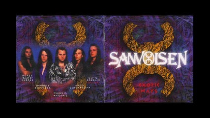 Sanvoisen - Time Is Not [балада]
