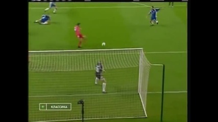2001 Liverpool (england) 1-dinamo Kiev (ukraine) 0 champions League