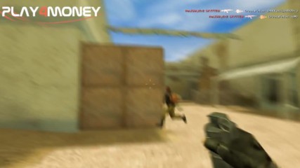Skytten vs Greasyfellas @ Play4money Cup #3
