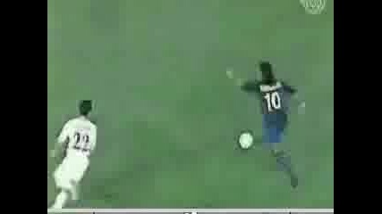 Ronaldinho Vs Seviliq