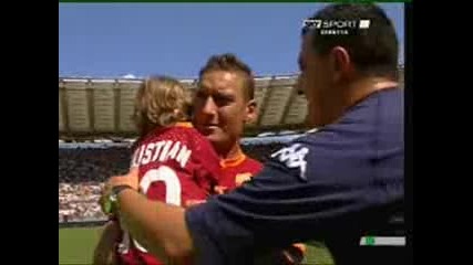 Francesco Totti...by Roby - Soullord