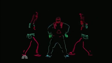 America's Got Talent - Team iluminate /rock That Body/