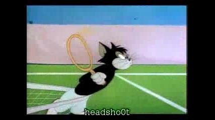 046. Tom & Jerry - Tennis Chumps (1949)