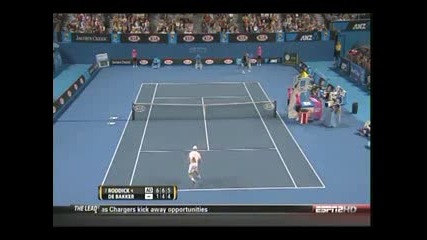 Australian open 1 кръг 