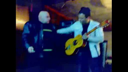 Моравешко Десперадо.