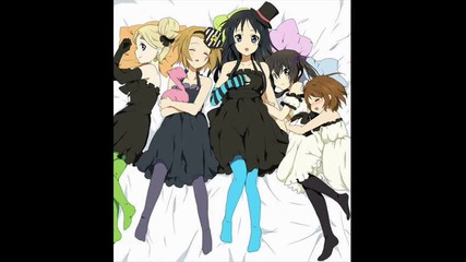 [ Full Song ] ~hd~[ K-on - Dont say Lazy ]~hd~