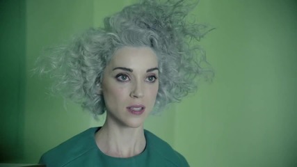 St. Vincent - Digital Witness