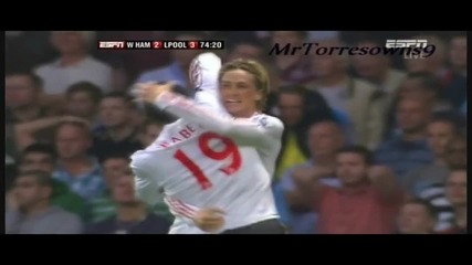 Fernando Torres Goal & Skills