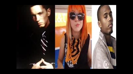 B.o.b. Ft Hayley Williams & Eminem - Airplanes Pt 2