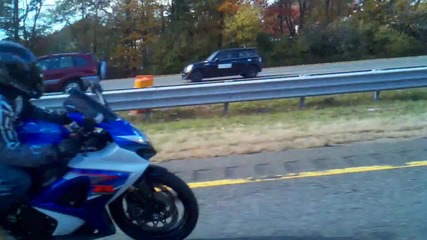 M4 Full Exhaust 2007 Gsxr 1000 