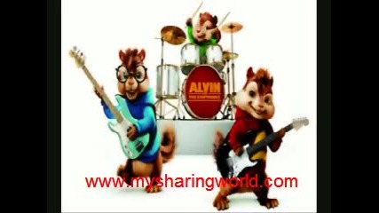 Linkin Park - In The End - Alvin And Chipmunks