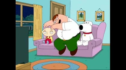 Family Guy - Peter Takes Ecstasy