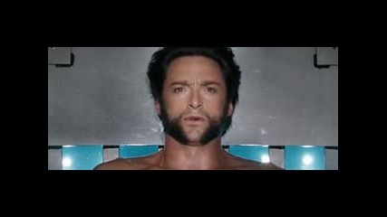 X - Men Origins - Wolverine trailer 