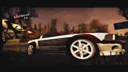 Nfs Most Wanted-review of bosses