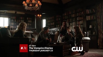 The Vampire Diaries 5x11- 500 Years of Solitude Preview
