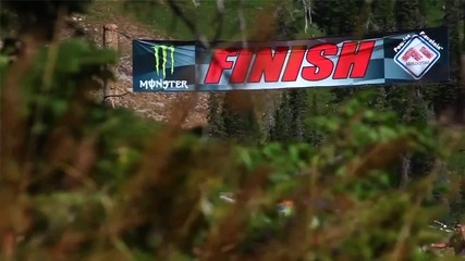 Monster Energy presents Powder Mountain Motocross