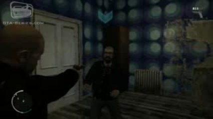 Gta Iv The Lost and Damned Mission 14 - Bad Standing