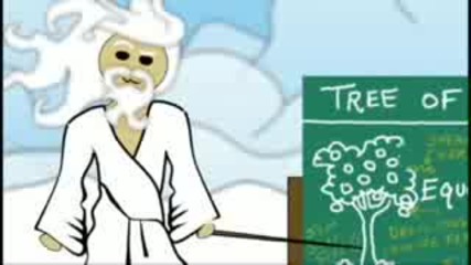 Comedy for Atheists Creationism God