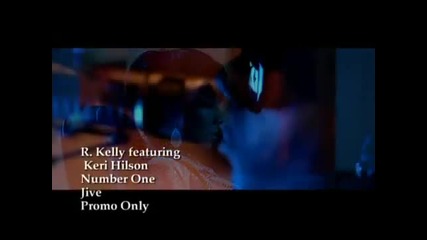 R.kelly Ft. Keri Hilson - Number one Girl (new 2010) 